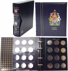 Album Vista Canada - 1 Dollar Volume 1 (Sans Date)