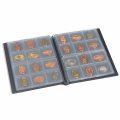 Classeurde Poche pour 96 Pressed Pennies