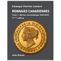 Catalogue Charlton Standard - Monnaies Canadiennes - Tome 1 - 77 dit. 2024-25