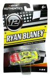 2026 Nascar Authentics Die-Cast 1/64 Ryan Blaney #12