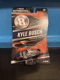 2026 Nascar Authentics Die-Cast 1/64 Kyle Busch #8