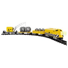 Lionel Construction Co. Ready To Play Train Set