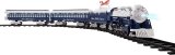 Silver Bells Express Ready-To-Play Train Set