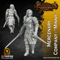 Mercenary Company - Minny