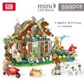 LOZ Mini Block: Farm House
