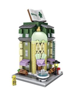Loz Mini Block: Book Store
