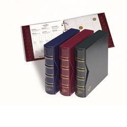 Album Numis Classic Pour la Monnaie Avec Étui - Vert