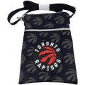 Loungefly NBA Toronto Raptors: Passport Bag Red/Black