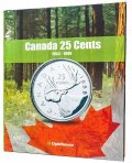 Album Vista Canada 25 Cents Vol.2 (1953-1999)