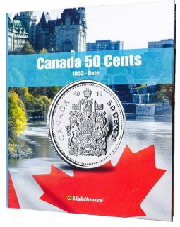 Album Vista Canada 50 Cents Vol.2 (1953-Date)
