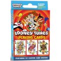 Master Pieces Looney Tunes Playing Cards