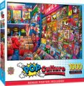 Master Pieces Puzzle Pop Culture Retro Comic Bliss 1000 PC