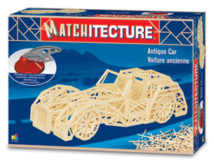 Matchitecture - Voiture Ancienne