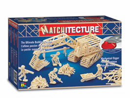 Matchitecture - Pelle Mécanique