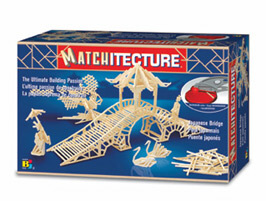 Matchitecture - Pont Japonais