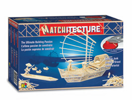 Matchitecture - Jonque Chinoise