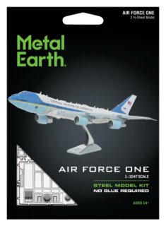 Metal Earth - Air Force One