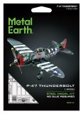 Metal Earth - P-47 Thunderbolt