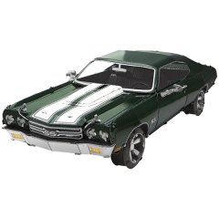 Metal Earth 1970 Chevy Chevelle 1/42