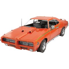 Metal Earth 1969 Pontiac GTO Judge 1:43