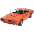 Metal Earth 1969 Pontiac GTO Judge 1:43