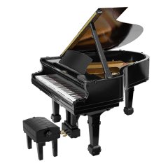 Metal Earth Grand Piano