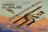 Meng - Fokker Dr.I Triplane 1/24