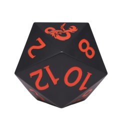 Figural Bank - Dungeons & Dragons Dice