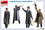 MiniArt American Gangsters Set 1/35