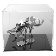 Metal Earth Acrylic Cube Display 4X5X4