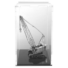 Metal Earth Cube Acrylic Display 3x3x5 pouces