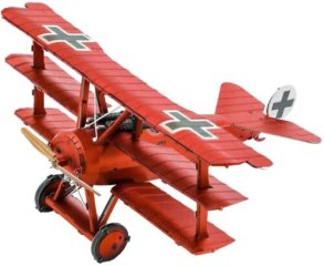 Metal Earth - Fokker DR.I Triplane