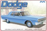 Moebius - 65 Dodge Cornet Sedan 1/25