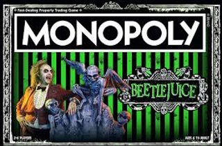 Monopoly - Beetlejuice