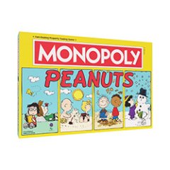 Monopoly Peanuts