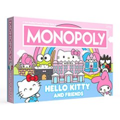 Monopoly Hello Kitty & Friends