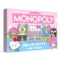 Monopoly Hello Kitty & Friends
