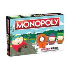 Monopoly South Park