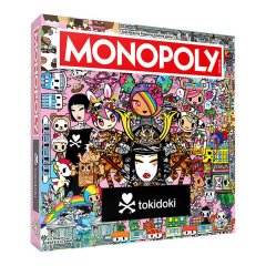 Monopoly Tokidoki