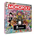 Monopoly Tokidoki