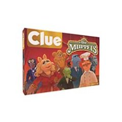 Clue The Muppets