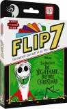 The OP Games Flip 7 Nightmare Before Christmas