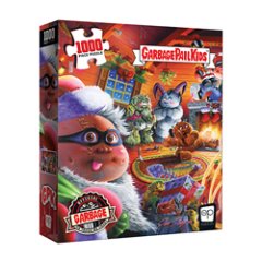 Garbage Pail Kids Wreck the Halls