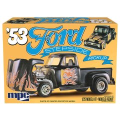 MPC - 53 Ford Flip-Nose Pickup 1/25