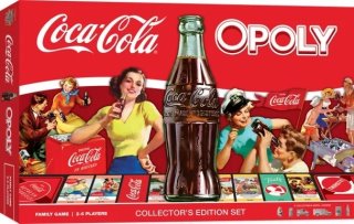 Coca-Cola Opoly Colector Edition 
