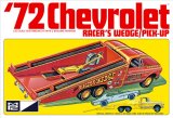 MPC - 72 Chevrolet Racer's Wedge/ Pick-Up 1/25