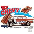 MPC - 1957 Chevy Flip Nose Spirit Of 57 1/25