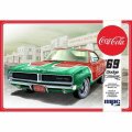 MPC - 1969 Dodge Charger R/T Coca-Cola 1/25