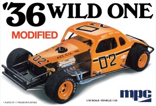 MPC - 1936 Wild One Modified 2T 1/25