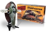 MPC Star Wars The Empire Strikes Back Boba Fett Starfighter 1/72 (Level 2)